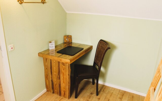 ARRIVEL Pension Haus am Bach