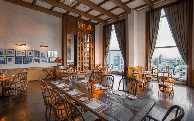 Radisson Blu Plaza Bangkok