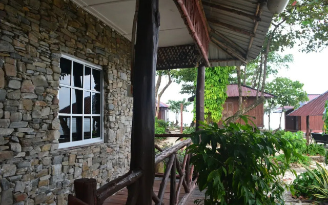 The Jemuruk Island Resort