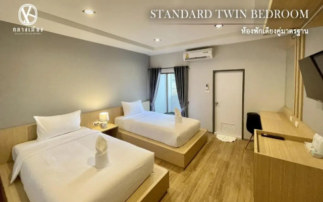 Klaang Muang Hotel Rayong
