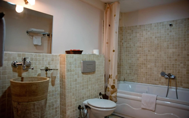 Villa Sphendone Suites