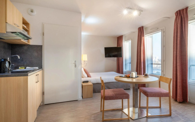 Appart’hôtel Odalys City - Nantes Cité des congrès