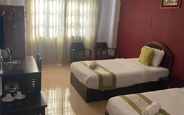 Saysamphanh Hotel