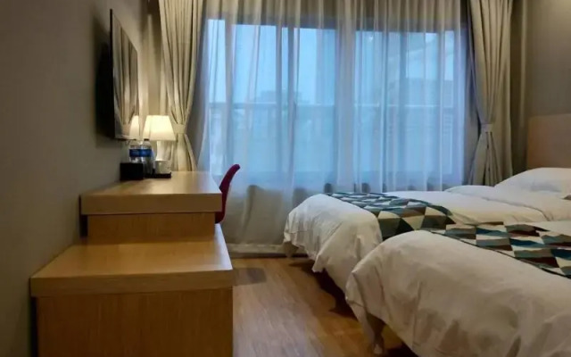 Shell Hotel Shanghai Pudong New District Lianyuan Road Branch