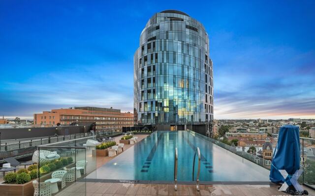 DreamHost Apartments at Parque