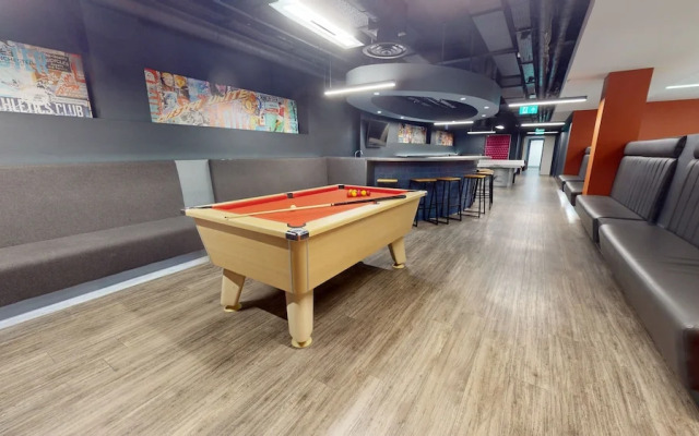 Fletcher House in Manchester