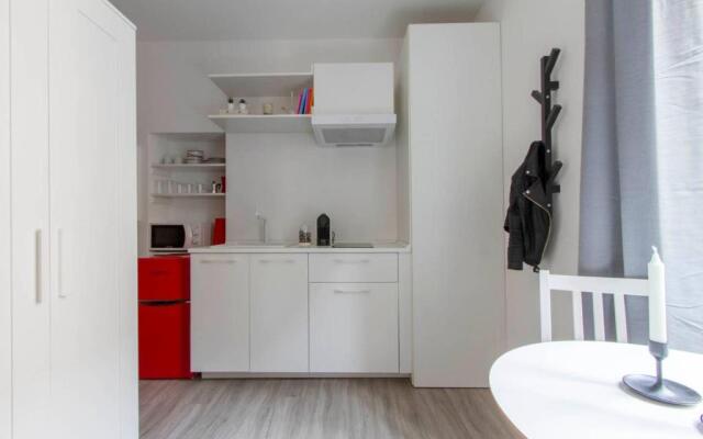 Compact and charming studio Porta Venezia