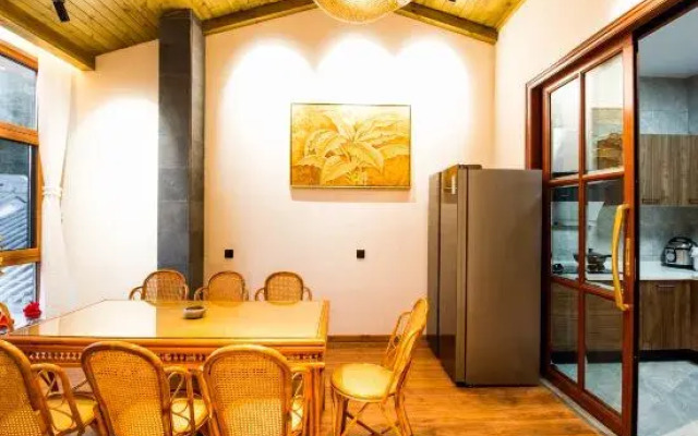 Mayu Qishe Hot Spring Holiday Hotel