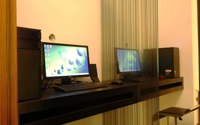 The Leverage Business Hotel Mergong