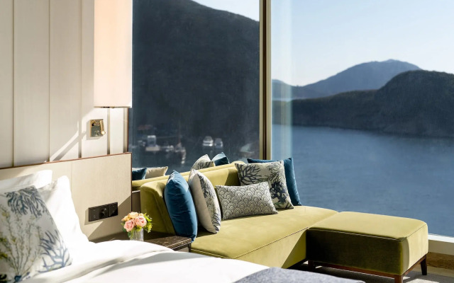 The Fullerton Ocean Park Hotel Hong Kong