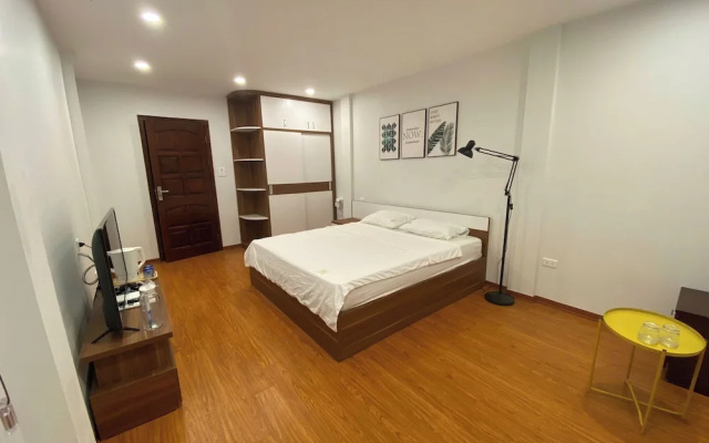 Simple Life Homes – Guest Rooms – Hanoi
