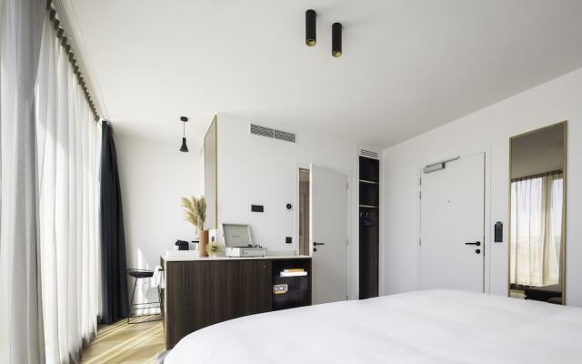 Yalo Urban Boutique Hotel Ghent