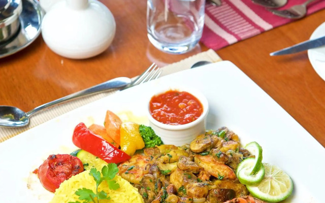 Great Rift Valley Lodge and Golf Resort