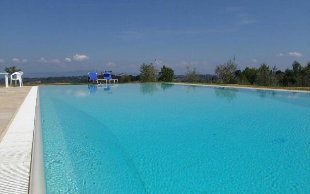 Agriturismo Santa Barbara Country House