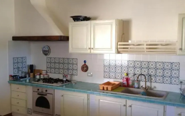 Terraced Villa Tonnarella Beach