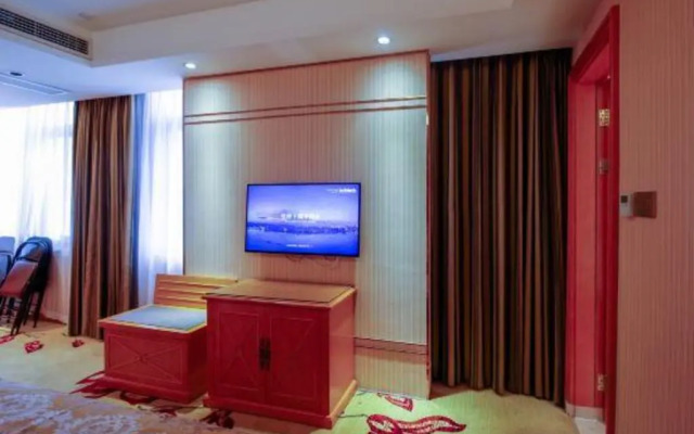 Vienna 3 Best Hotel (Nanchang Qingshan Lake High-tech)