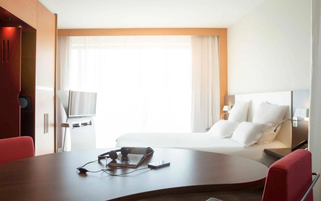 Novotel Suites Rouen Normandie