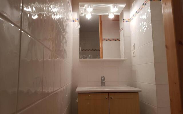 Appartement Les Arcs 1600, 1 pièce, 3 personnes - FR-1-411-532