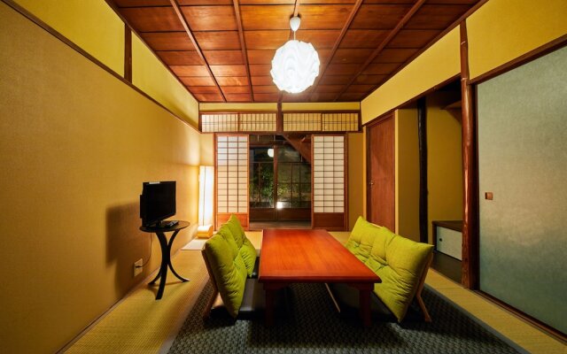 Kyomachiya Hotel Mifuku