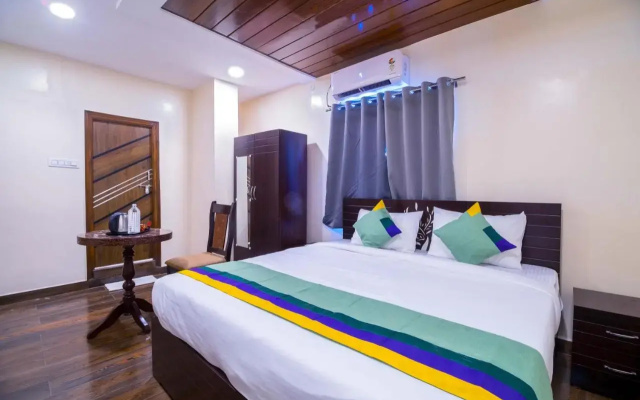Treebo The Address Inn Mehdipatnam