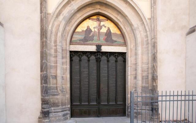 Havenburg Haus Äbtissin - Wohnung unten rechts