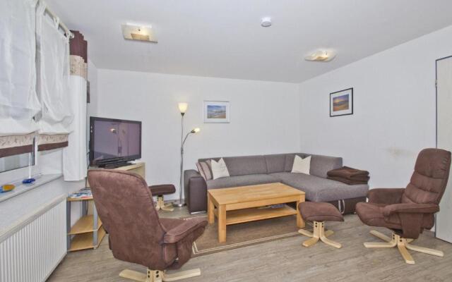 Ferienwohnungen am Hochzeitsberg FeWo 17 Souterrain-Wohnung