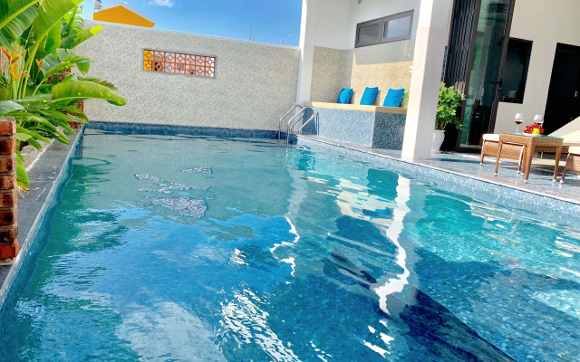 Tropical Sands Villa