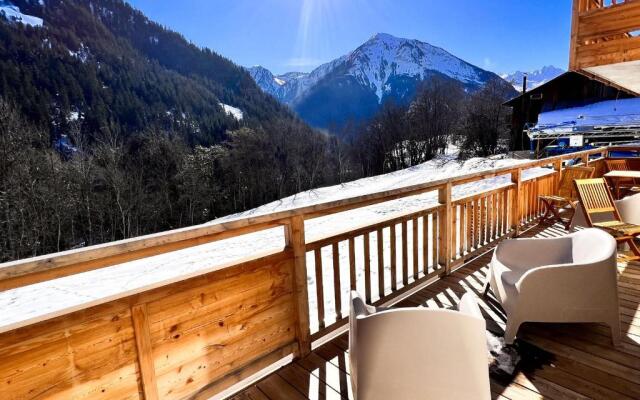 Appartement Champagny-en-Vanoise, 3 pièces, 8 personnes - FR-1-638-4