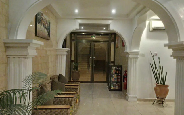 Takoradi Standard Hotel