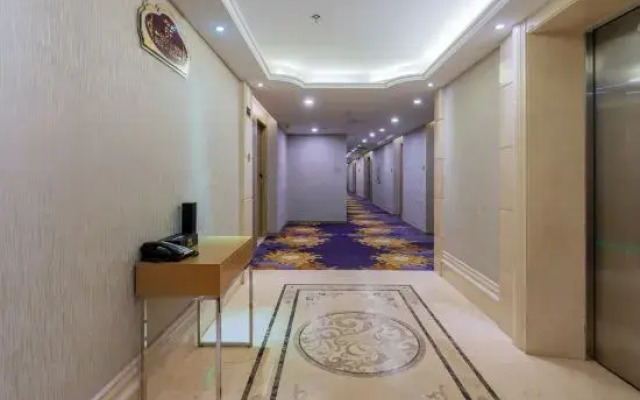 Xiangmei Hotel(Shenzhen Jingtianbei Branch)
