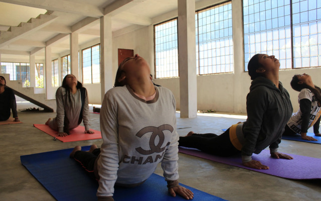 The Devdwar Yoga Resort