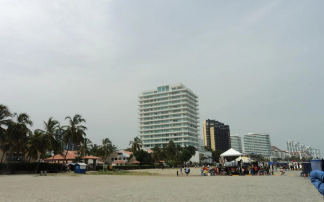 Apartamento Edificio Mar de Leva