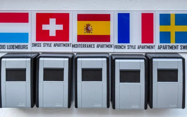 Studio Luxembourg - EPA