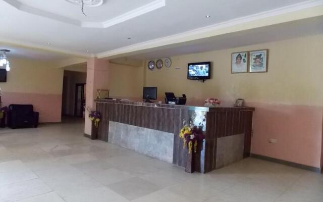 Mikagn Hotel And Suites