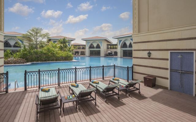 Jumeirah Zabeel Saray Royal Residences