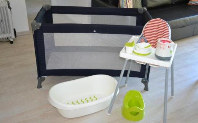 Appartement Alouette France