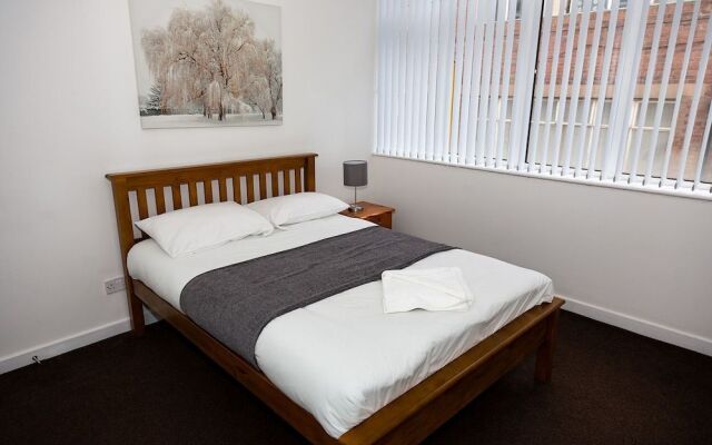 Alexander Apartments Powdene House