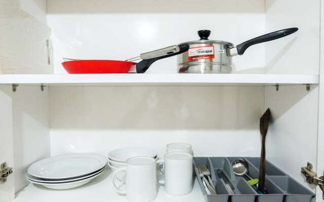 Deluxe Studio Kebayoran Icon Private Residence