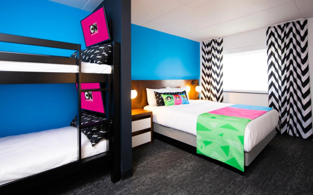 Cartoon Network Hotel