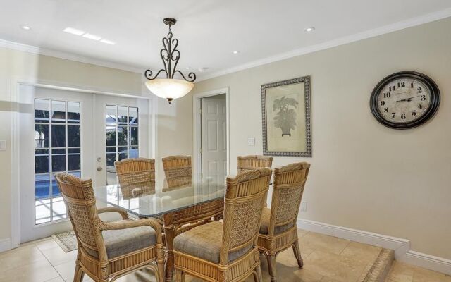 Sand Hill St. 318 Marco Island Vacation Rental  3 Bedroom Home by RedAwning