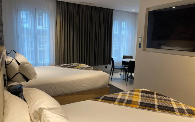 Hotel Du Vieux Quebec