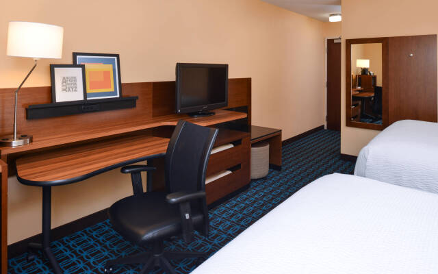 Fairfield Inn By Marriott Orlando Airport