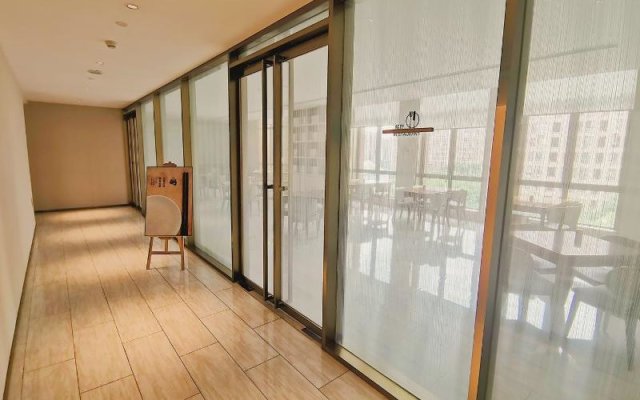 Ji Hotel Shanghai Shuichan Road Yi Shenghuo Plaza