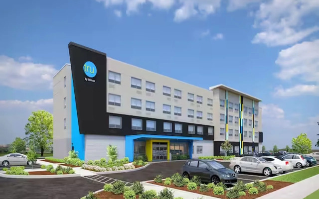 Tru By Hilton Charlotte Tyvola I-77