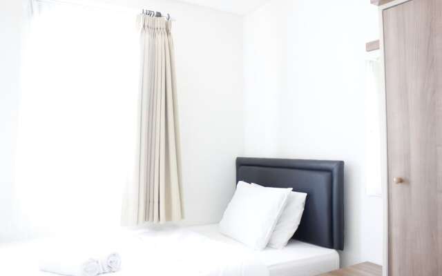 Scenic 2BR Apartment at Parahyangan Residence near UNPAR