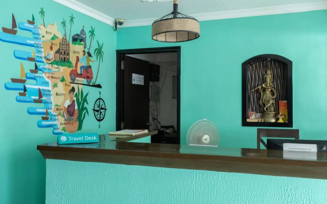 OYO 2119 Hotel Arotel Rooms@Suites