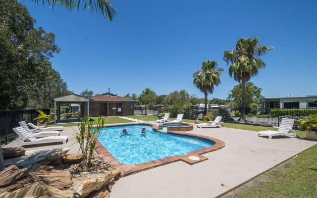 Yamba Waters Holiday Park