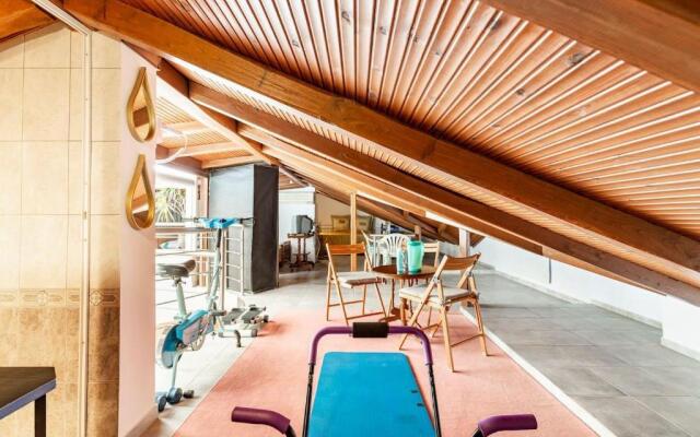 Villa Serenity Relaxing Retreat in Kymi Euboea