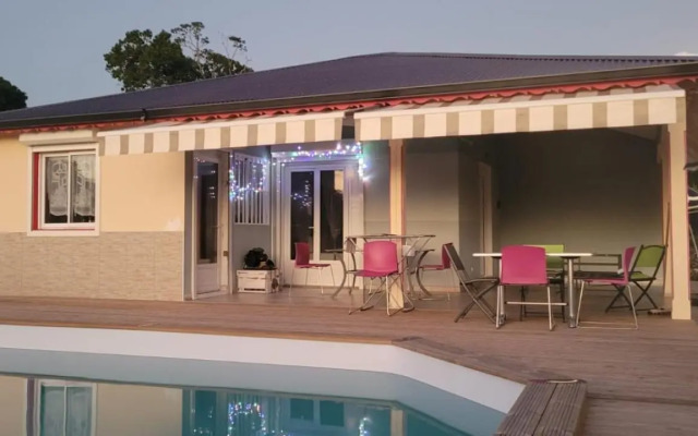 villa domaine des palétuviers