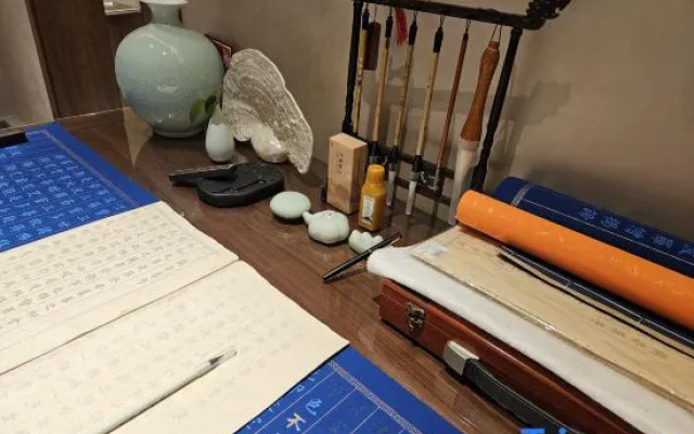 Floral Hotel·Jingchen Shuyuan Homestay